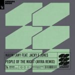 Maxim Lany, Jacky E Jones – People Of The Night – AVIRA Remix