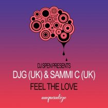 DJ G (UK), Sammi C (UK) – Feel The Love
