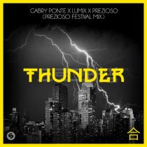 Prezioso, Gabry Ponte, LUM!X – Thunder (Prezioso Extended Festival Mix)