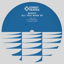 Bessey – All You Need EP