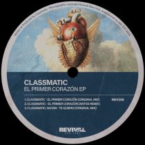 Classmatic – El Primer Corazón EP