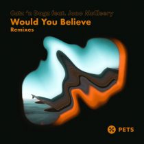 Catz ‘n Dogz, Jono McCleery – Would You Believe Remixes