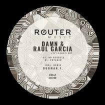Raul Garcia, DAMN – Voyager EP
