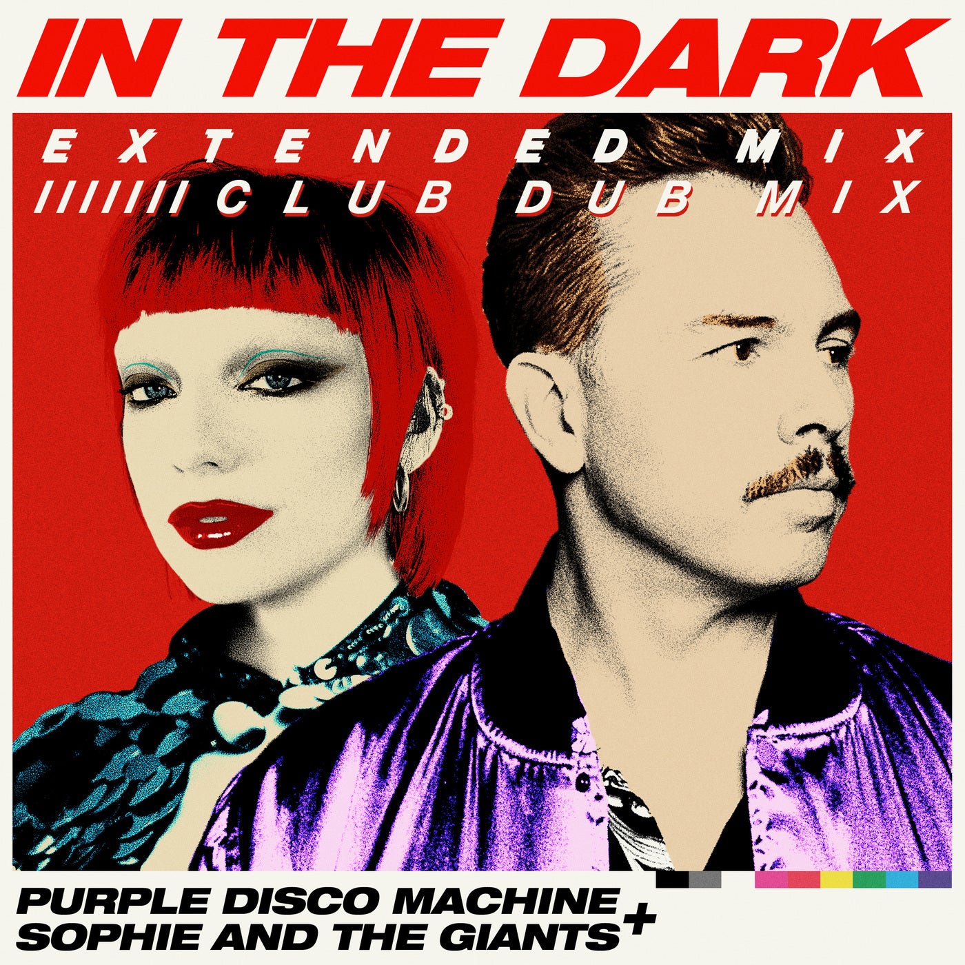 Purple Disco Machine, Sophie and the Giants In the Dark Junkie