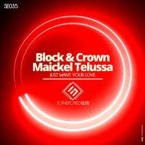 Block & Crown, Maickel Telussa – Just Want Your Love