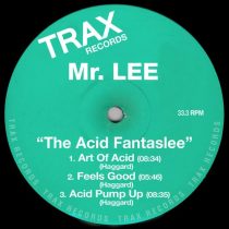 Mr. Lee – The Acid Fantaslee