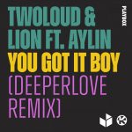 Lion, twoloud, Aylin – You Got It Boy (Deeperlove Remix)