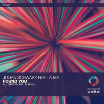 Alma, Julian Schwarz – Found You