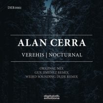 Alan Cerra – Verehis / Nocturnal