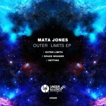 Mata Jones – Outer Limits EP
