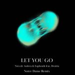 Euphonik, Nico de Andrea – Let You Go (Notre Dame Remix) feat. Denitia