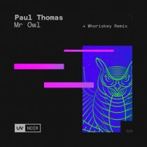 Paul Thomas – Mr Owl (Whoriskey Remix)
