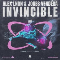 Jones Vendera, ALEX LNDN – Invincible (Extended Mix)