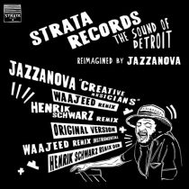 Jazzanova, Sean Haefeli – Creative Musicians (Waajeed & Henrik Schwarz Remixes)