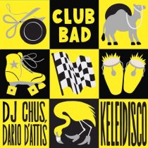 DJ Chus, Dario D’Attis – Keleidisco