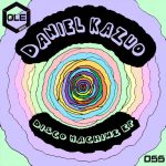 Daniel Kazuo – Disco Machine EP