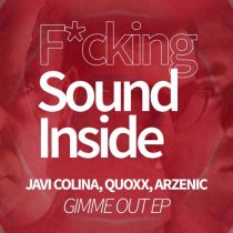 Javi Colina, Quoxx, Arzenic – GIMME OUT