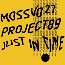 Project89 – Just In Time EP