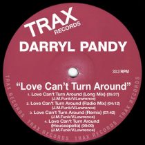 Darryl Pandy – Love Can’t Turn Around