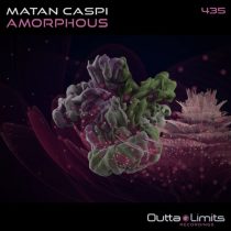 Matan Caspi – Amorphous