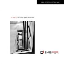 DJ Jock – AGE OF MASCHINES EP