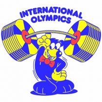 Kid Simius, Bamboleira – International Olympics