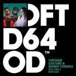 Sonny Fodera, SHELLS, Vintage Culture – Nightjar – Extended Mix
