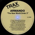 Armando – The New World Order 3