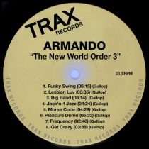 Armando – The New World Order 3