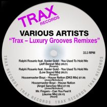 VA – Trax – Luxury Grooves Remixes