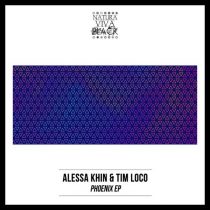 Alessa Khin, Tim Loco – Phoenix Ep