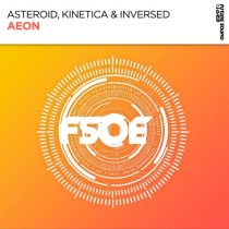 Asteroid, KINETICA, Inversed – Aeon