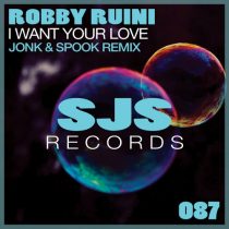Robby Ruini – I Want Your Love