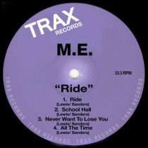 M.E. – Ride