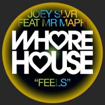 Joey SLVR – Feels Feat Mr Maph