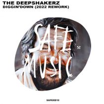 The Deepshakerz – Diggin’Down (2022 Rework)