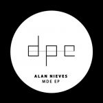 Alan Nieves – MDE EP