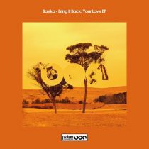 Baeka – Bring It Back, Your Love EP