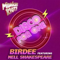 Birdee – Disco for One (feat. Nell Shakespeare)