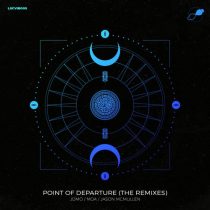 Jomo – Point of Departure (The Remixes)