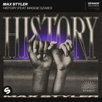 Max Styler, Maggie Szabo – History (feat. Maggie Szabo) [Extended Mix]