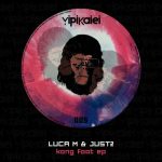 Luca M, JUST2 – Kong Foot EP