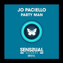 Jo Paciello – Party Man