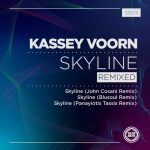 Kassey Voorn – Skyline (Remixed)
