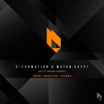 D-Formation, Matan Caspi – Arc of Dreams (Remixes)