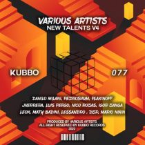 VA – New Talents 4