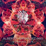 Alberto Hernandez (MX), Mønd – Burning Sun