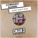 Corrado Alunni – Music Don’t Stop