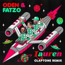 Oden & Fatzo – Lauren (I Can’t Stay Forever) (Claptone Extended Remix)