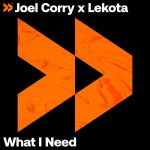 Joel Corry, Lekota – What I Need (Extended)